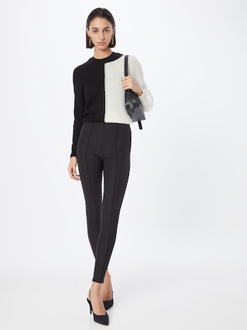 River Island Skinny Broek in Zwart