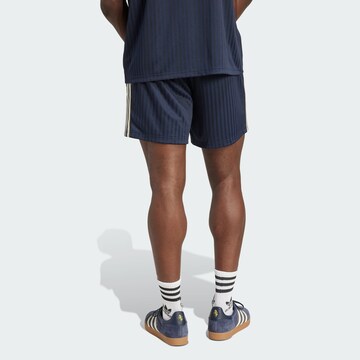 ADIDAS ORIGINALS Loose fit Trousers 'Terrace Icons Juventus' in Blue