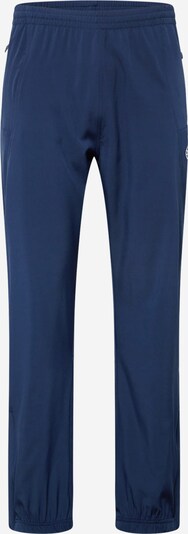 Pantaloni sportivi BIDI BADU di colore blu scuro / bianco, Visualizzazione prodotti