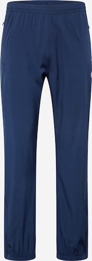 BIDI BADU Pantalon de sport en bleu foncé / blanc, Vue avec produit
