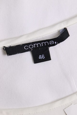 COMMA Blouse & Tunic in XXXL in White