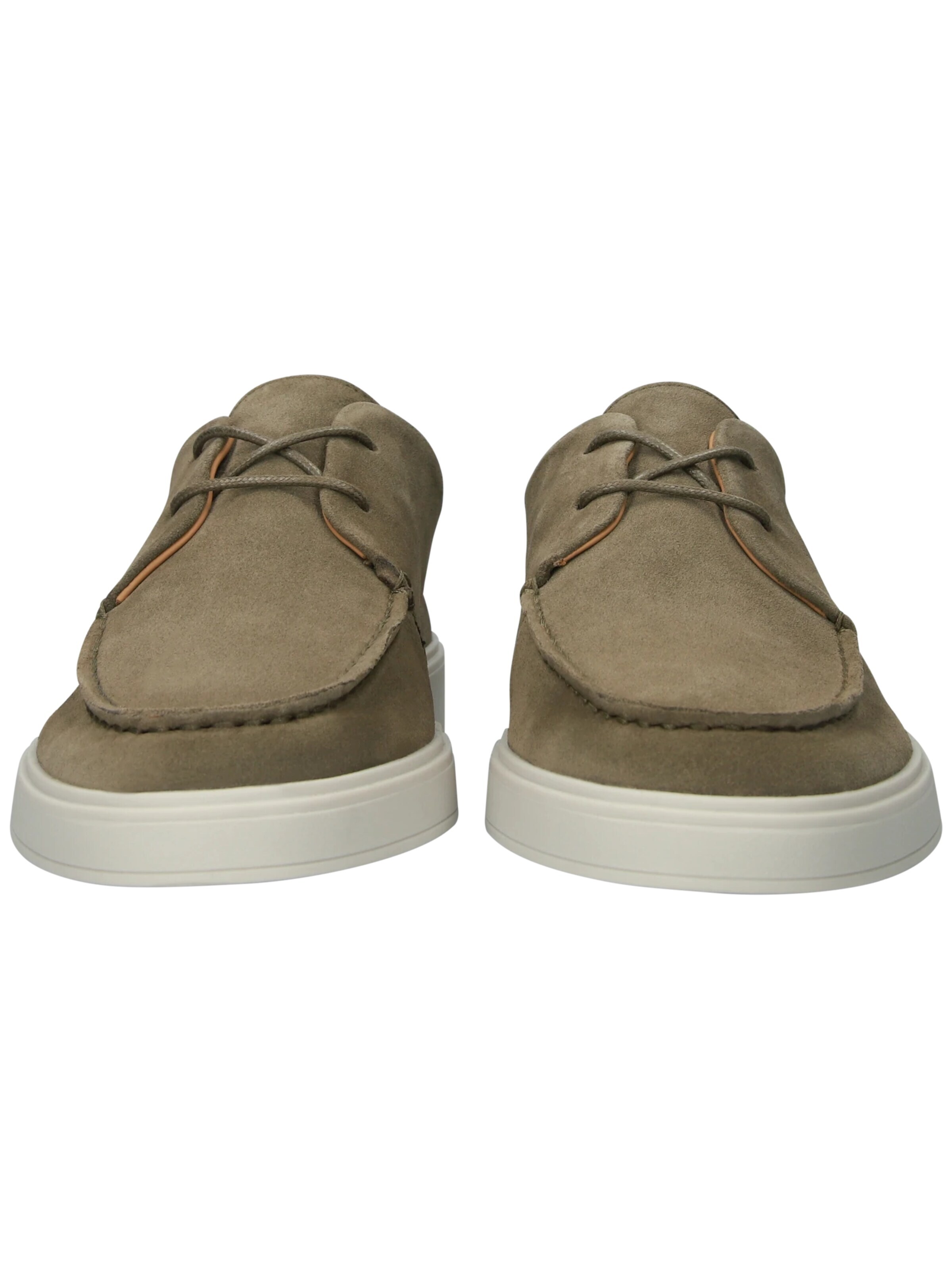 BLACKSTONE Moccasin 'ZUKO LUCA LOW' in Brown