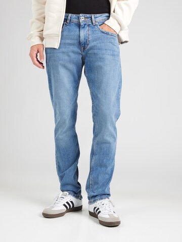 Pepe Jeans Regular Jeans 'CASH' in Blau: Vorderseite