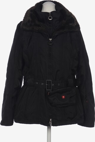 Wellensteyn Jacket & Coat in S in Black: front