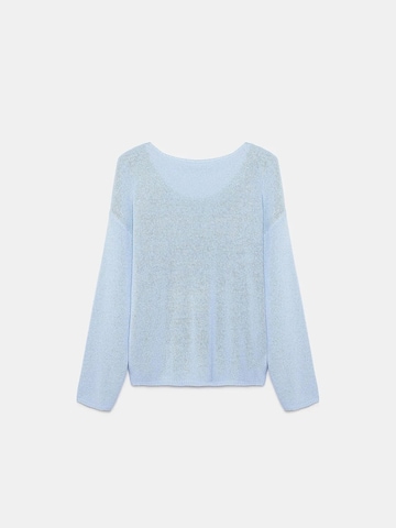 Dilvin Sweater 'Pullover' in Blue