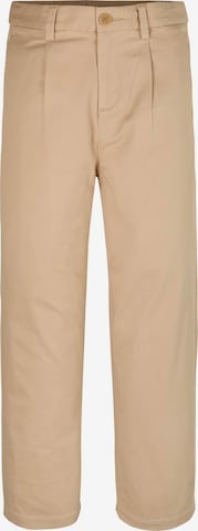 regular Pantaloni di TOMMY HILFIGER in beige: frontale