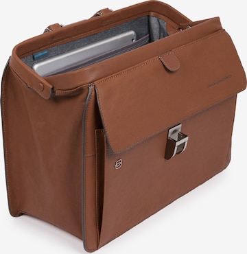 Piquadro Briefcase in Brown