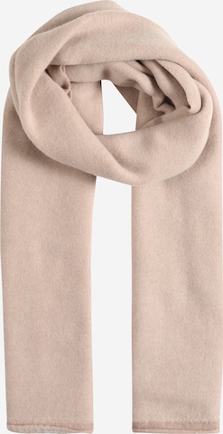 ROCKAMORA Scarf 'Kibo' in Beige: front