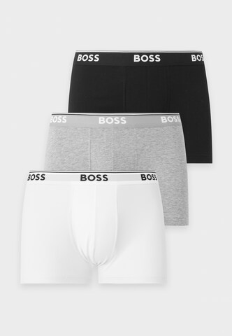 Boxeri 'Power' de la BOSS pe mai multe culori
