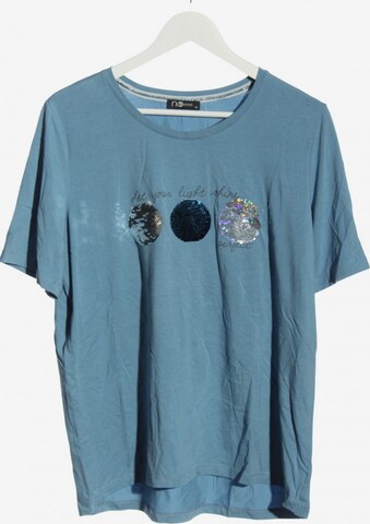 no secret T-Shirt XL in Blau: predná strana