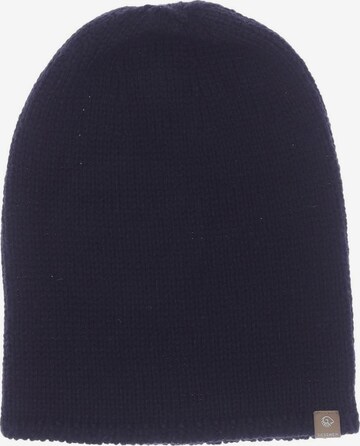 GIESSWEIN Hut oder Mütze One Size in Schwarz: predná strana