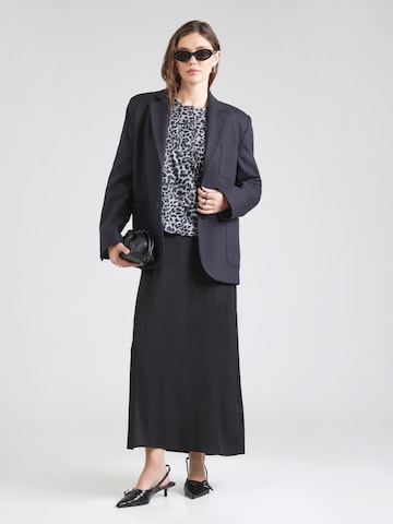 COMMA Bluse in Schwarz