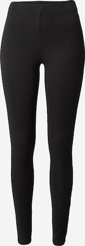 Lindex Regular Leggings 'Vyan' i svart: framsida