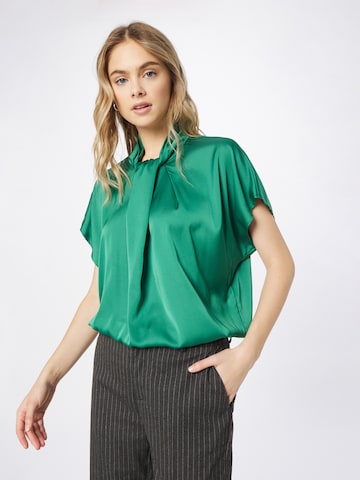 IMPERIAL Blouse in Groen: voorkant