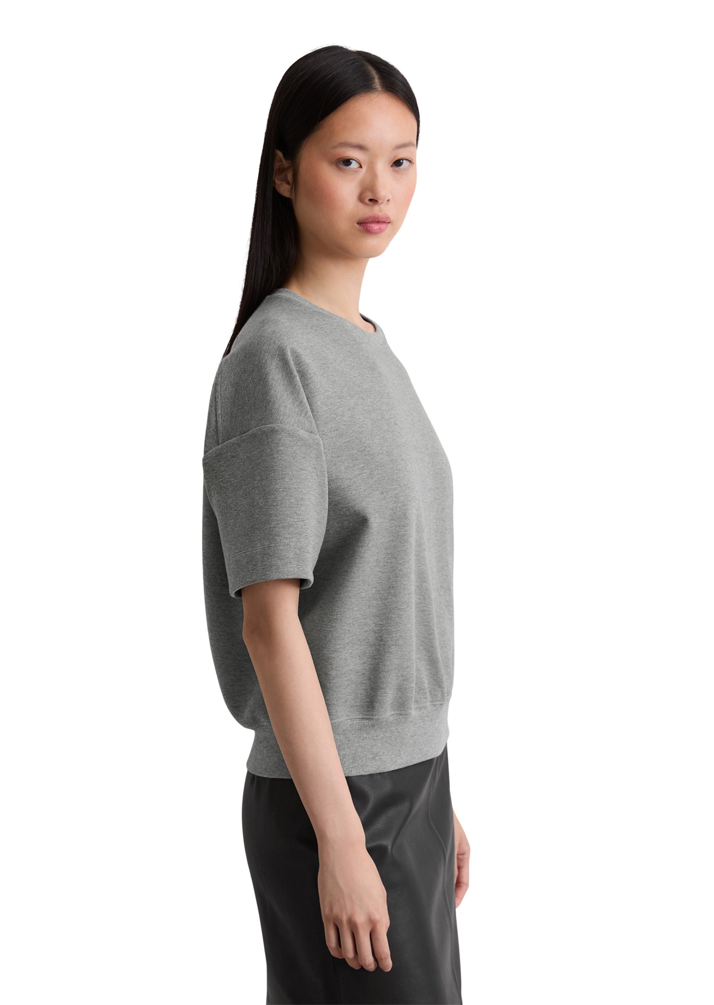 Marc O'Polo Sweatshirt in Grey
