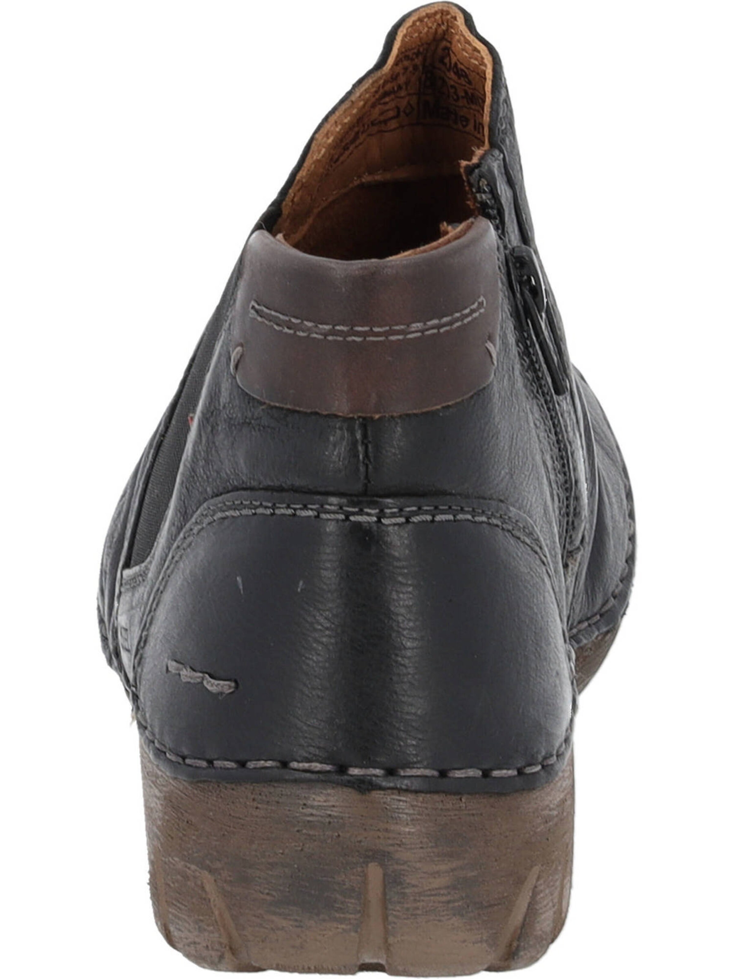 JOSEF SEIBEL Bootie 'Felicia' in Black