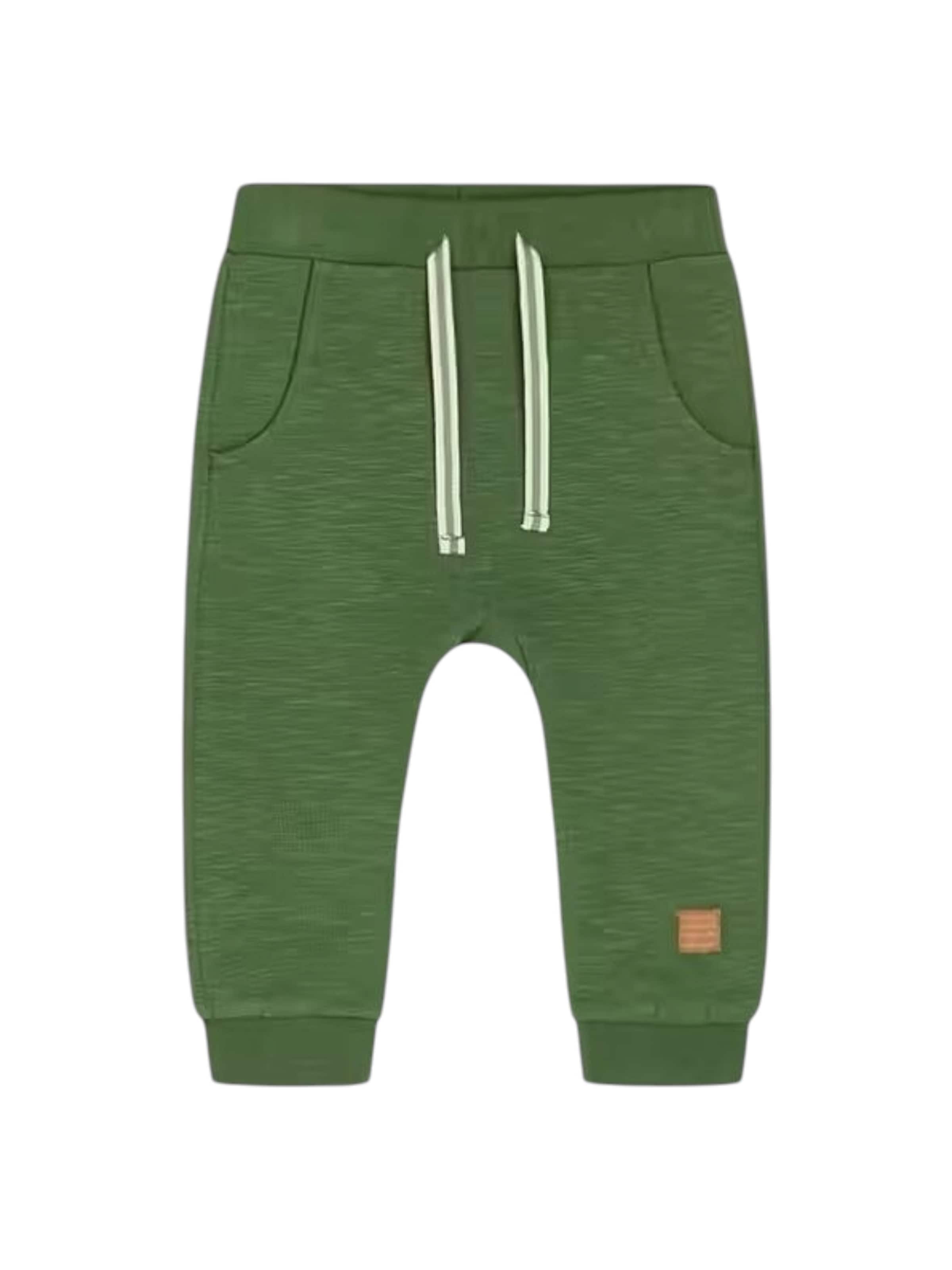 Hust & Claire Regular Hose 'HCGeorgey'‌‌‌‌‌‌‌ in Grün: Vorderseite