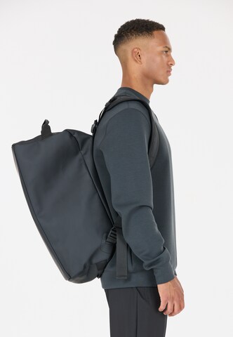 Virtus Crossbody bag 'Bassett' in Black