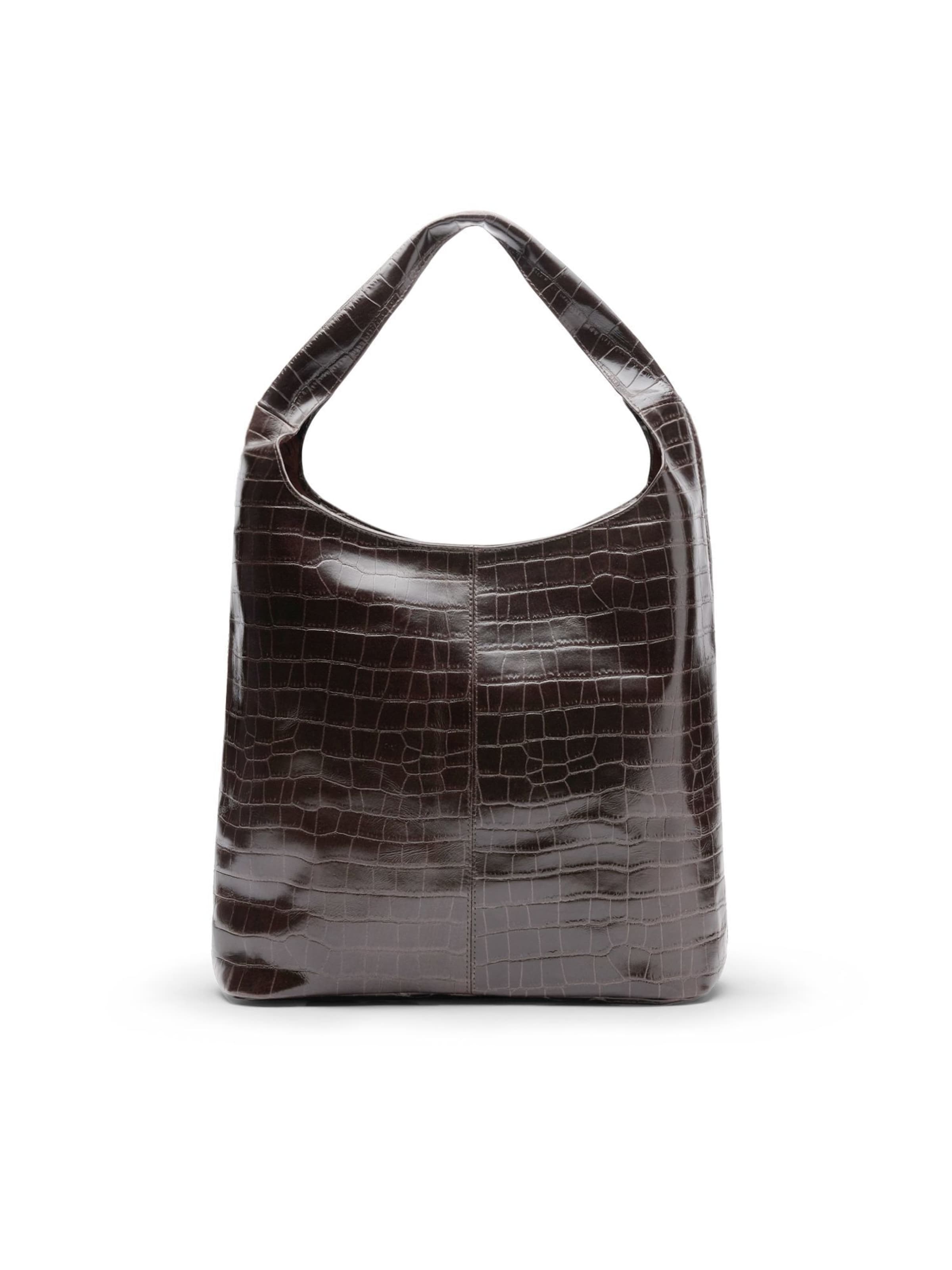 MANFIELD Shoulder Bag in One size in Brown, Item view