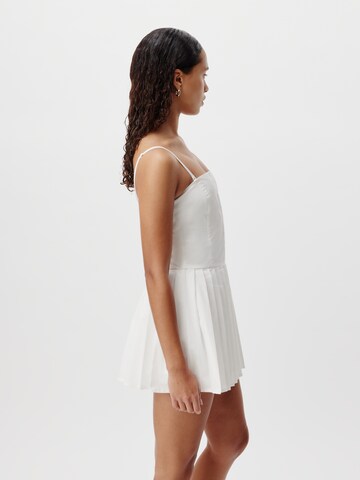 Abito 'Juna' di LeGer by Lena Gercke in bianco