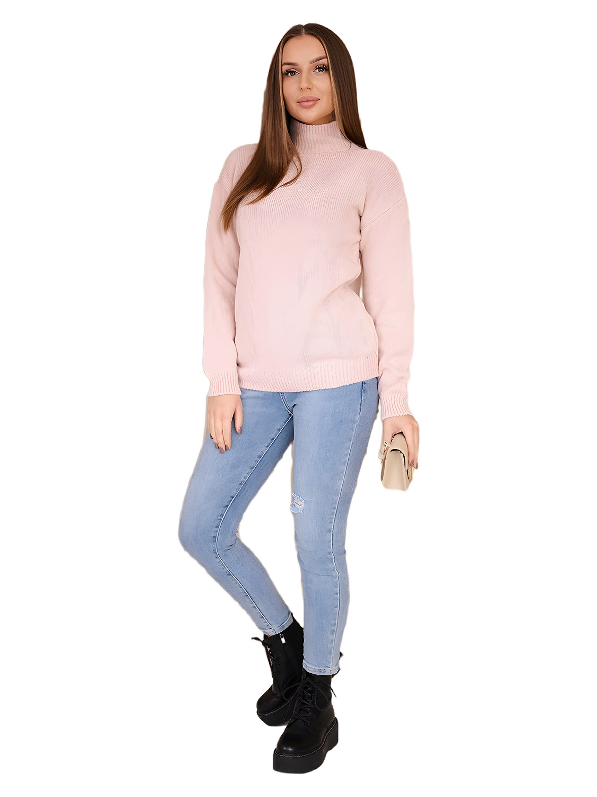 Lumera Pullover‌‌ in Pink