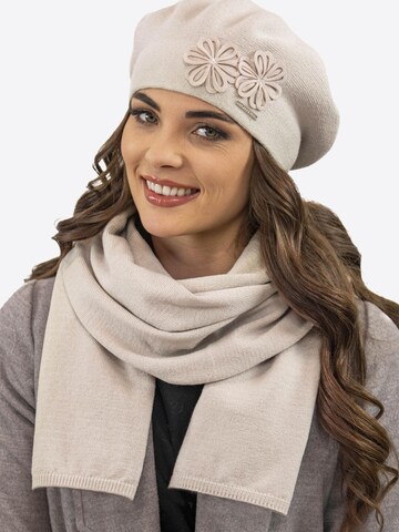 Vivisence Beanie '7007' in Beige