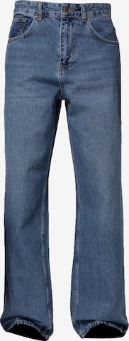 VAMOS CLO Farkut värissä sininen: etupuoli