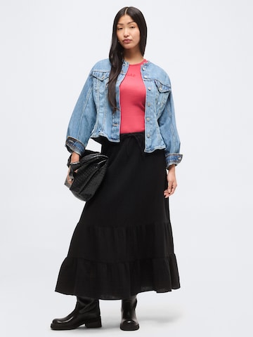 GAP T-Shirt in Rot