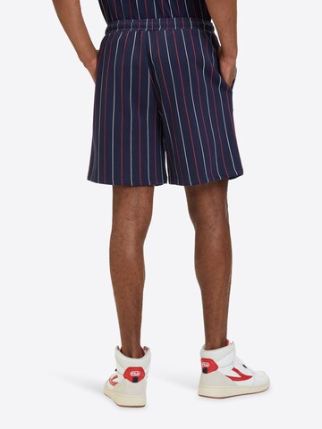 FILA Regular Housut 'LOBITO' värissä sininen