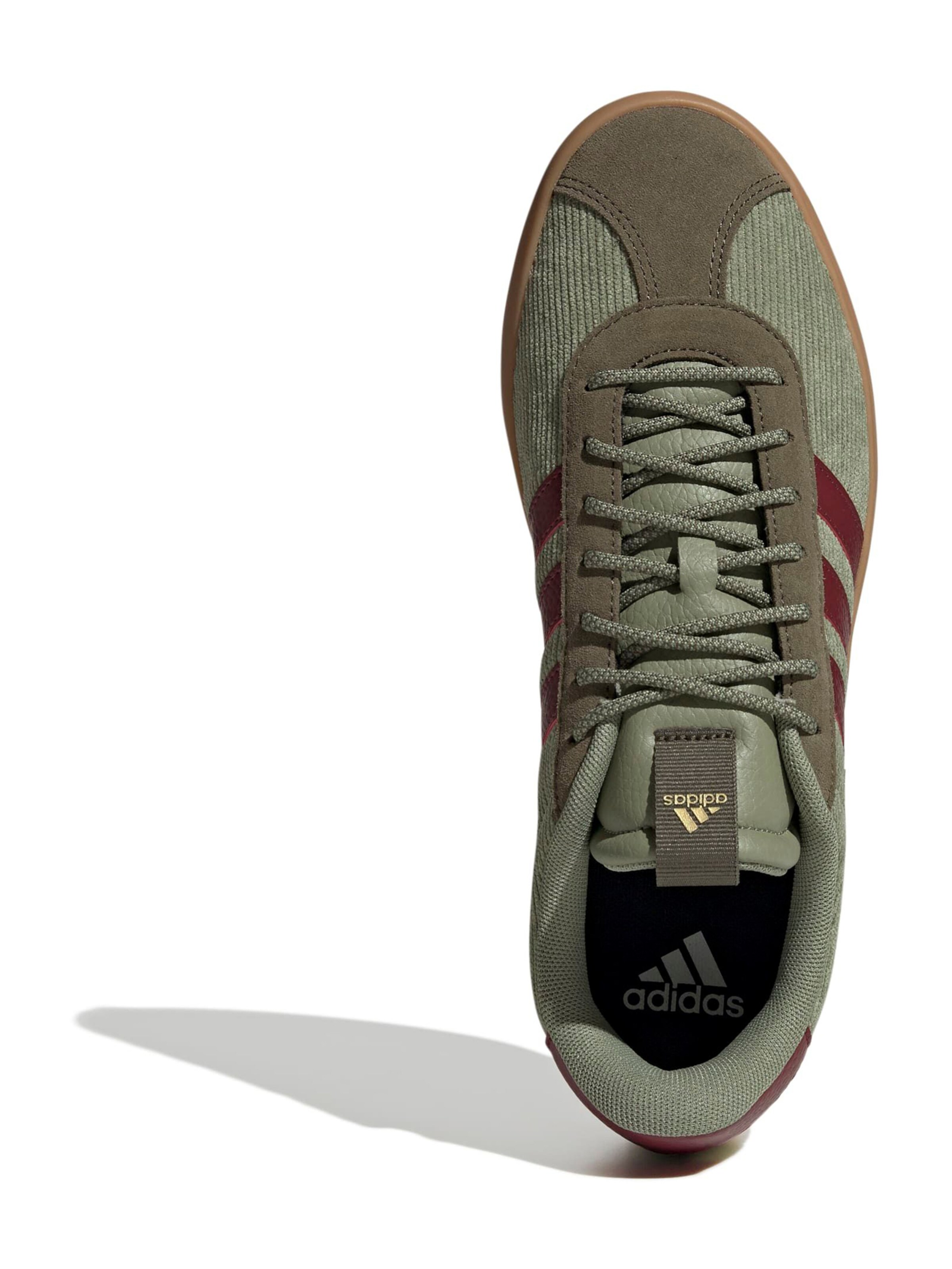 ADIDAS SPORTSWEAR Σνίκερ χαμηλό 'VL Court 3.0' σε πράσινο