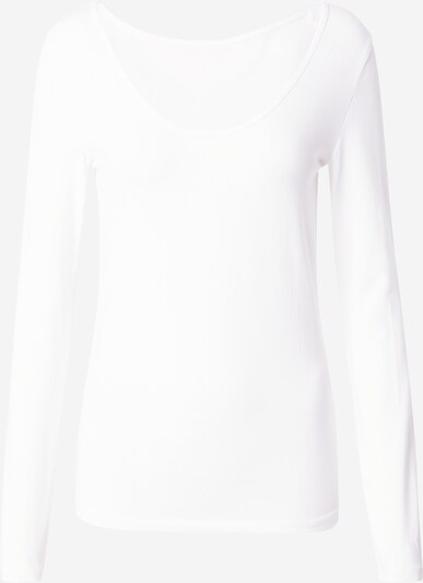 SELECTED FEMME T-shirt 'CORA' en blanc, Vue avec produit