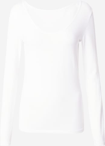 SELECTED FEMME Shirts 'CORA' i hvid: forside