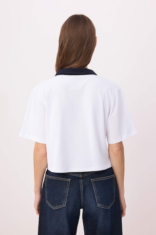 Trendyol Shirt in White