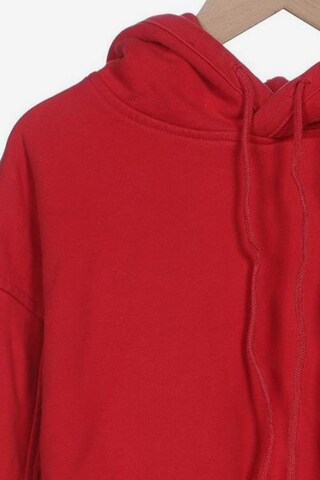 LEVI'S ® Sweatshirt & Zip-Up Hoodie in XS in Red