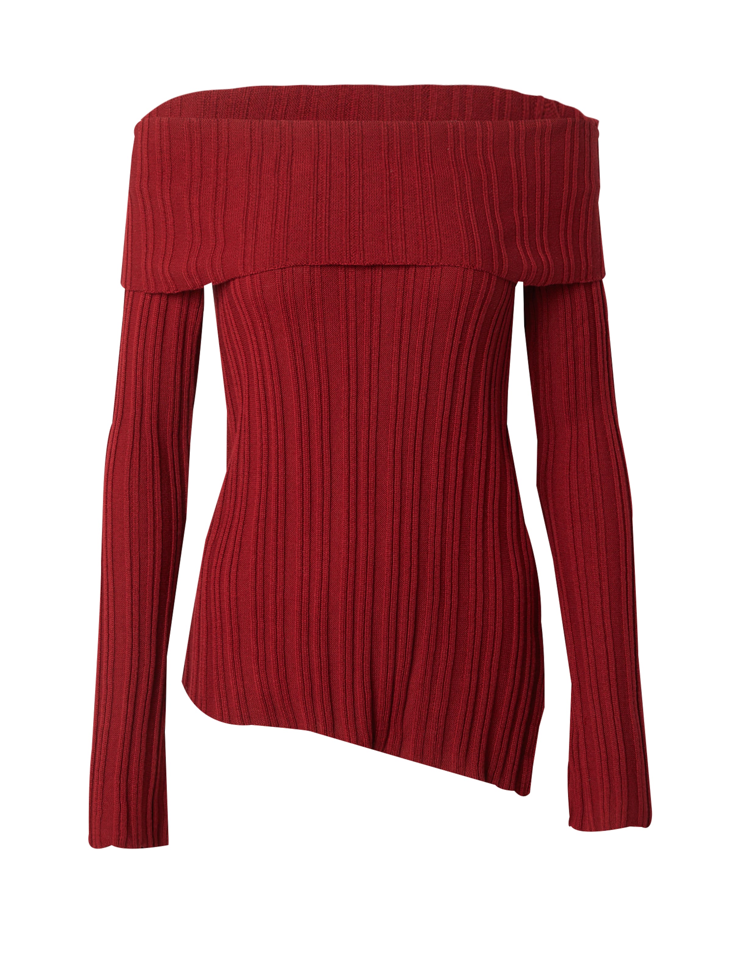 SHYX Sweater in Red: front