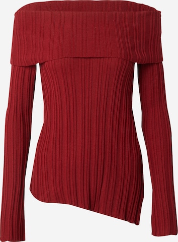 SHYX - Jersey en rojo: frente