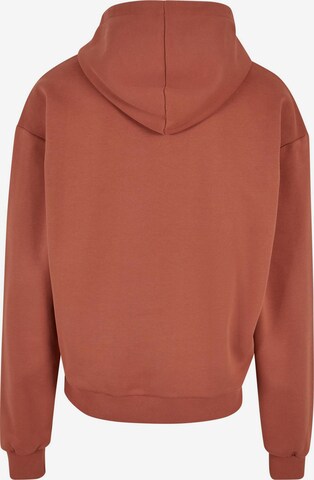 Urban Classics Sweatshirt in Braun