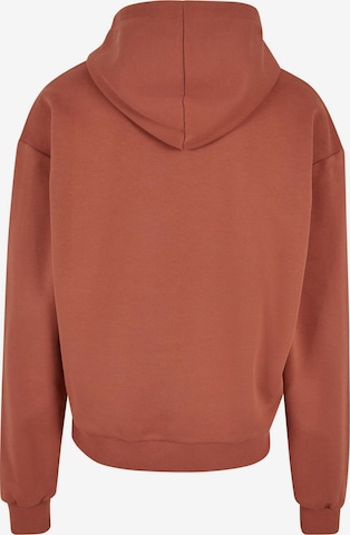 Urban Classics Sweatshirt in Brown