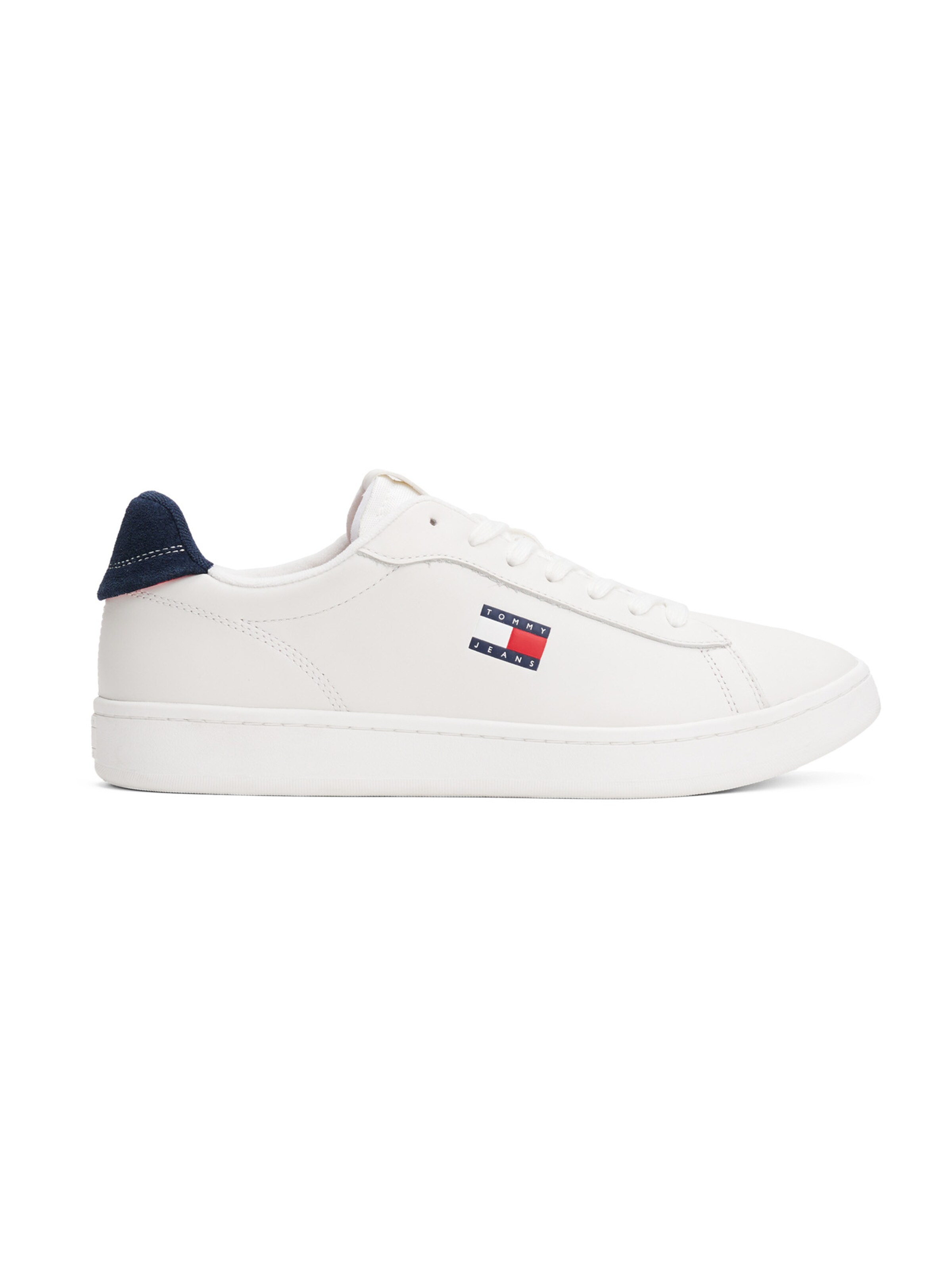 Tommy Jeans Trainers 'ARCHIVE '98' in White