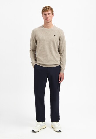 No Excess Sweater in Beige