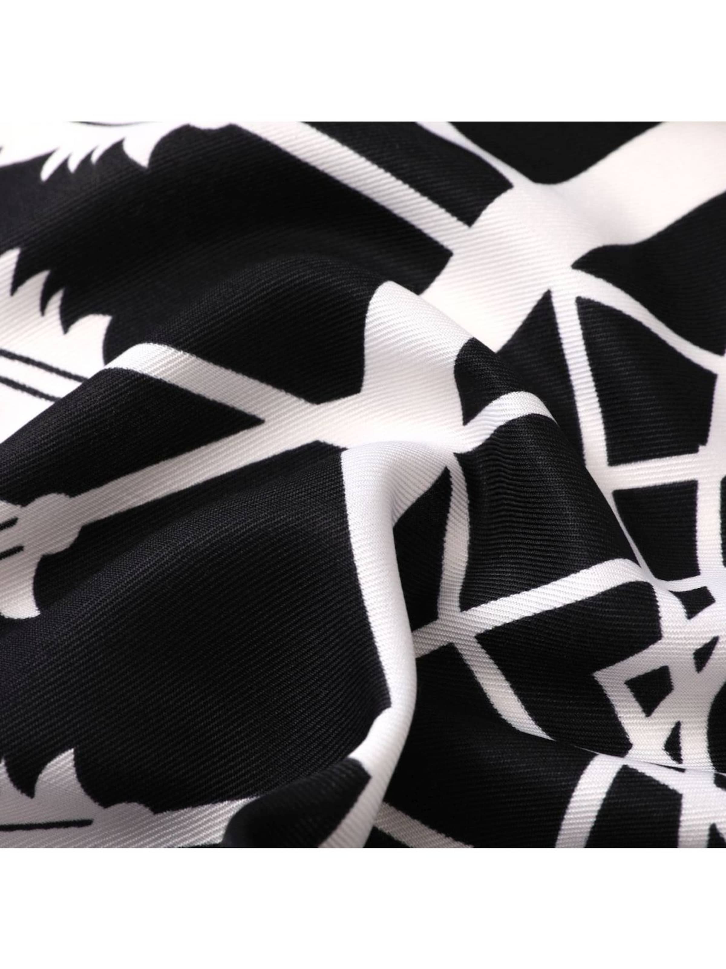 alberto cabale Skirt 'ZOEA' in Black