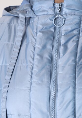 baronia Tussenmantel in Blauw