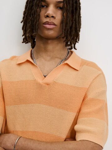 Pull&Bear Bluser & t-shirts i orange