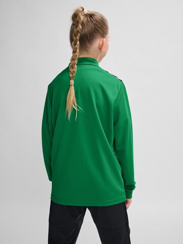 Sweat de sport 'AUTHENTIC' Hummel en vert