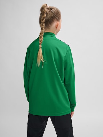 Hummel Athletic Sweatshirt 'AUTHENTIC' in Green