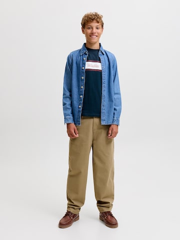 Jack & Jones Junior Paita 'JJBUSTER' värissä sininen