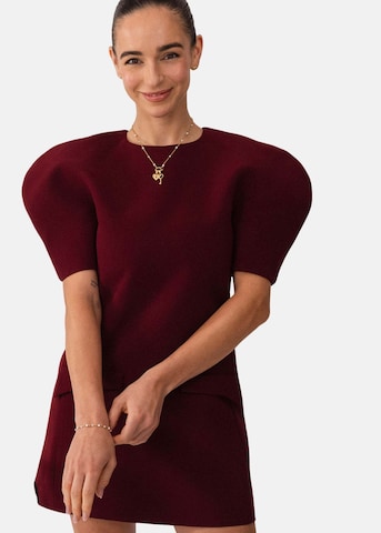 Bracelet 'Adore Pearl' PURELEI en or