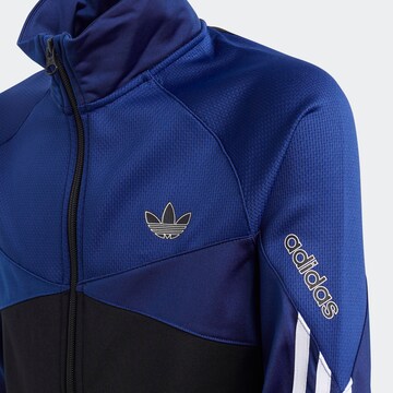 ADIDAS ORIGINALSregular Prijelazna jakna - plava boja