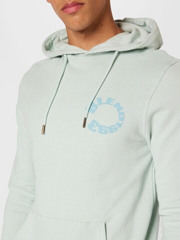 BLEND Sweatshirt in Blau