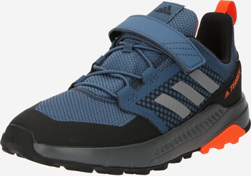 Chaussures basses 'Trailmaker' ADIDAS TERREX en bleu : devant